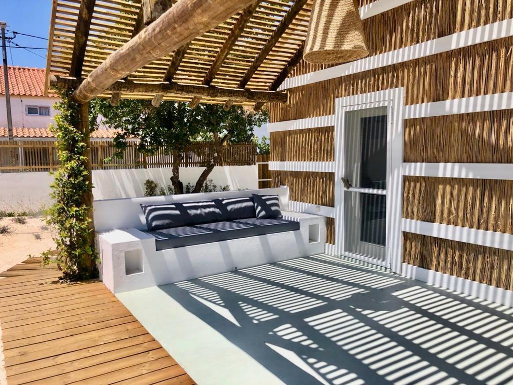 Cabana 2 Da Компорта Экстерьер фото