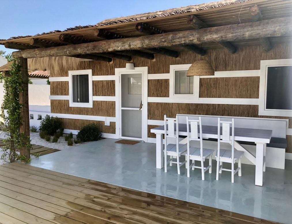 Cabana 2 Da Компорта Экстерьер фото