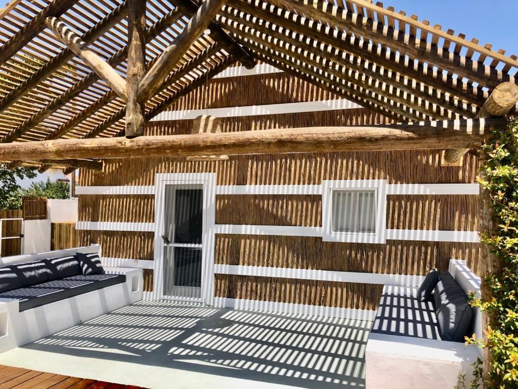 Cabana 2 Da Компорта Экстерьер фото
