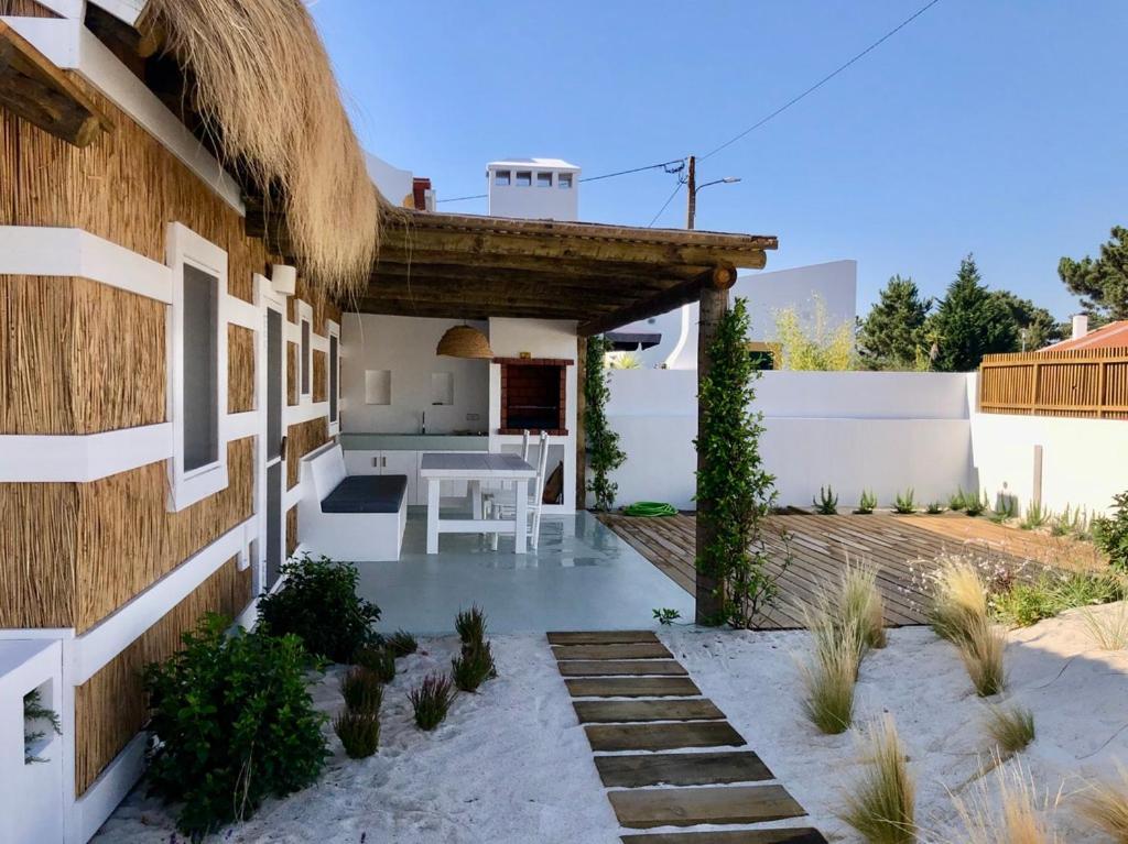 Cabana 2 Da Компорта Экстерьер фото