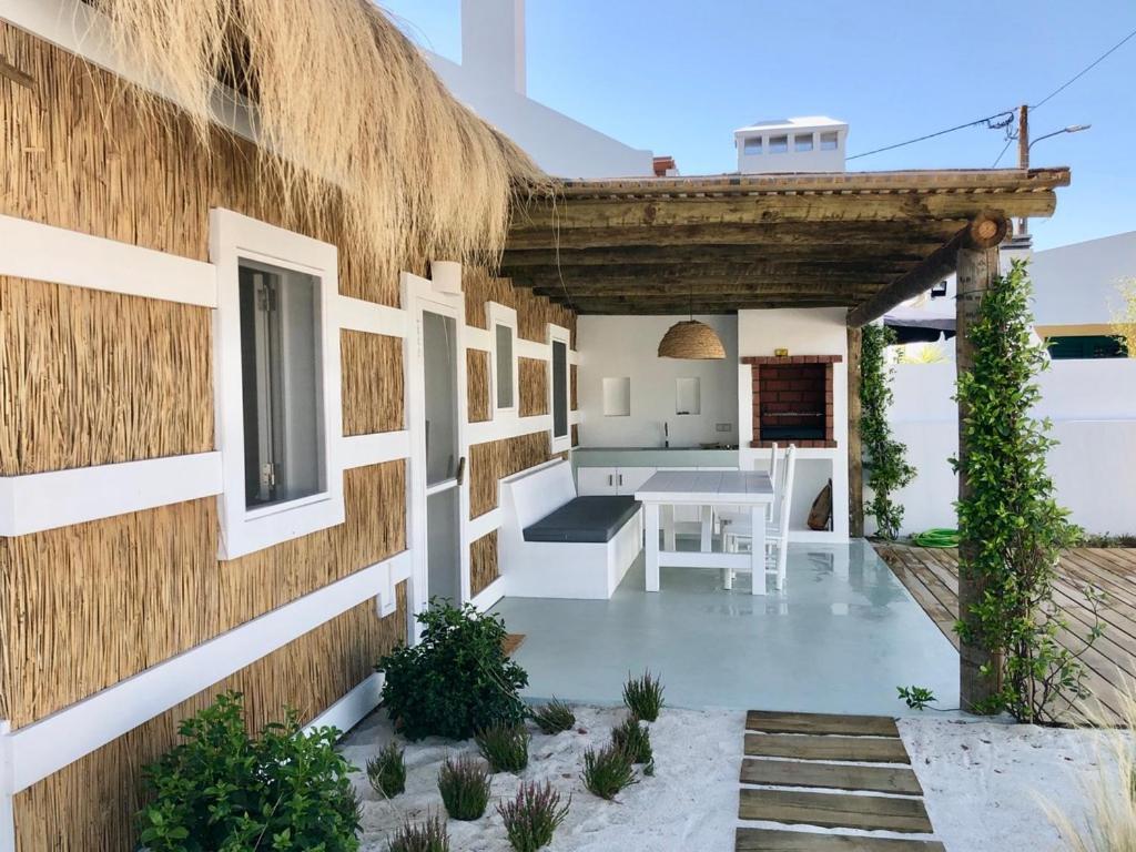 Cabana 2 Da Компорта Экстерьер фото