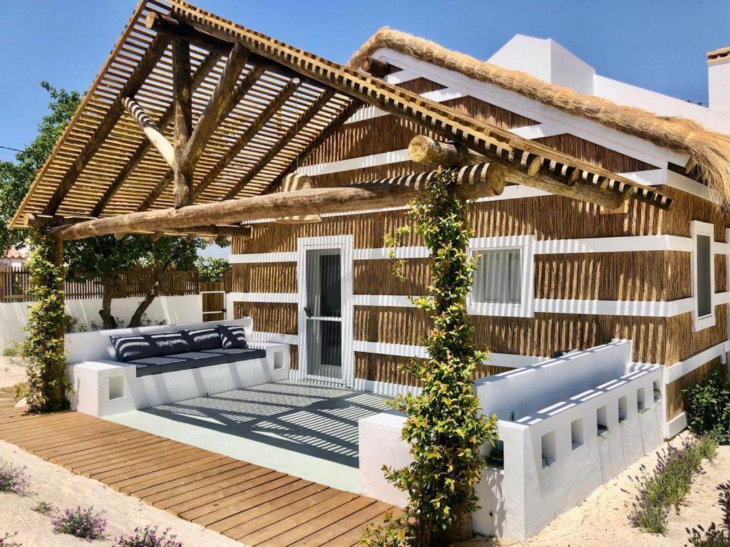 Cabana 2 Da Компорта Экстерьер фото